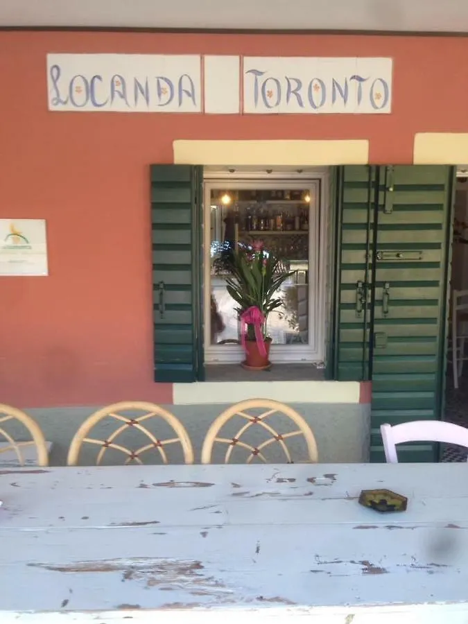 Locanda Toronto Moriago della Battaglia Hotel